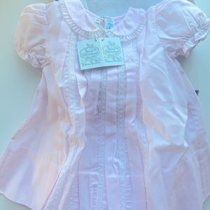 NWT Feltman Brothers Light Pink Dress